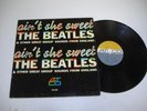 Rock LP THE BEATLES Ain't She Sweet on Atco 33-169