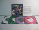 DAG NASTY 1985-86 COLOR VINYL 7