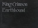 King Crimson - 'Earthbound' 1972 UK Island LP