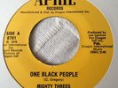 Mighty Threes One People Killer Roots 7