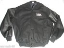 U2 The Joshua Tree / Rattle & Hum Promo BASEBALL TOUR JACKET XL