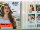 Lana Del Rey Born To Die The Singles coffret vinyles French France