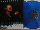 Sound Garden Superunknown Exc - NMnt Double Blue Vinyl LP Record Album