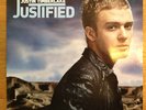 Justin Timberlake - Justified (2002) Vinyl Double LP/ Mint