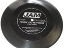 Jam - When You're Young FAN CLUB FLEXI (Live: Newcastle 1980) EX Paul Weller Mod