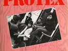 Protex - A Place In Your Heart / Jeepster 1980 SIGNED Good Vibrations EX/EX Mod