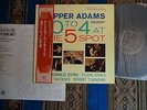 Pepper Adams 10 to 4 at the 5-spot 1976 JAPAN Audiophile Vinyl MINT- OBI insert
