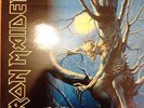 IRON MAIDEN - FEAR OF THE DARK 1992 SPAIN PRESS