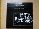DEPECHE MODE JUST CAN'T GET ENOUGH Basel, November 30th, 1984