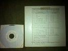 The Jam - Sound Affects LP and Going Underground single 1980 TEST PRESSINGS
