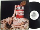 CAIN A Pound Of Flesh LP on ASI Local Hard Rock M-