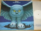 RUSH   FLY BY NIGHT   VERY RARE WHITE LABEL PROMO LP + PROOF SLEEVE