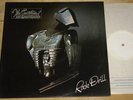 SENSATIONAL ALEX HARVEY BAND   ROCK DRILL   RARE WHITE LABEL PROMO TEST LP 1973