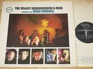 THE VELVET UNDERGROUND & NICO   EPONYMOUS DEBUT   FIRST PRESS   UK VERVE LP 1969