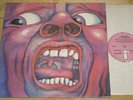 KING CRIMSON   IN THE COURT OF THE   FIRST PRESS A2 B3   PINK ISLAND UK LP 1969