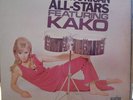 Rare Latin..Kako & The Puerto Rican All-Stars..Original Latin Jazz on Alegre