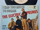 THE ELECTRIC PRUNES - french 1967 EP 7