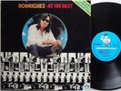 RODRIGUEZ At His Best Lp AUSTRALIA Rare NEW TRACKS Sixto SEARCHING FOR SUGAR MAN