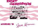Jack Kerouac The Beat Generation 4 LP LIMITED EDITION FACTORY SEALED RAREST 