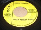 HOOKS COLEMAN BLACK WIDOW SPIDER R&B MOD DANCER *HEAR IT*