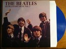THE BEATLES -  TRAX VOL 2 Blue wax limited 36/100 LP vinyl