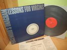 PERCEWOOD´S ONAGRAM - LESSONS FOR VIRGINS      ORIGINAL VIRGIN - Prog Rock Kraut