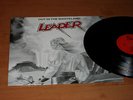 Leader - Out in the Wasteland  (  Private Metal LP )