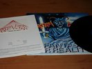 Fanto Warrior - Fantasy or Reality (  US Thrash Metal LP )