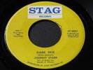 Johnny Starr   Dark Skie   Stag   RARE Detroit    northern soul 45 HEAR ?