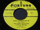 Gospel Believers   Saints Go Marching In   Fortune black gospel soul funk 45 ?