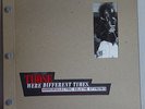 THOSE WERE DIFFERENT TIMES Triple 10 inch LP Mirrors Electric Eels Styrenes