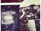 Fire & Ice - Not Of This Earth SNF Press  Backtrack Trapped Under Ice Soul Searc