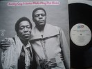 BUDDY GUY & JUNIOR WELLS   