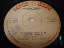PINTURA FRESCA DE PARAMONGA -  PSYCH CUMBIA CHICHA 45 PROMO EP
