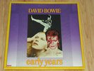 DAVID BOWIE, Early Years (1985 RCA INT. 3-LP FRANCE BOX SET Nr.MINT VINYL)