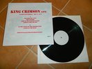 KING CRIMSON PLYMOUTH GUILDHALL '71 LP VERY RARE AND HARD TO FIND