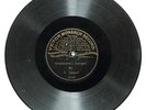 Scarce Early Jewish Victor Monarch Record 3538 - Frank Seiden - Recorded 1901