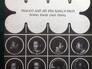 MACEO AND ALL THE KING'S MEN DOING THEIR OWN THING SUPER RARE LP :-)