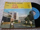 ORCH. O.K. JAZZ / EDO & MUJOS Sois sage, amour +3 7