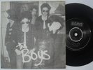 THE BOYS  I don't care  RARE PUNK 7