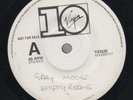 GARY MOORE  Rare 1984 Aust Only Promo Test Pressing 7