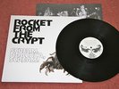 Rocket From The Crypt - Scream Dracula Scream LP (USA, Inserts, EX)
