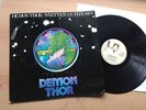 DEMON THOR WRITTEN IN THE SKY ORIG GERMAN 1ST UNITED ARTISTS in 1973 FOC