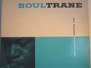 John Coltrane-Soultrane-Rare Original Prestige DG Mono Jazz LP-RVG VSVG+ HEAR
