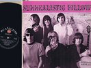 JEFFERSON AIRPLANE surrealistic pillow 1966 UK RCA 'RED SPOT' STEREO 1stPRESS EX