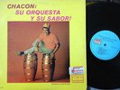 CHACON SU ORQUESTA Y SABOR  - TICO VENEZUELA ISSUE / boogaloo Guaguancó