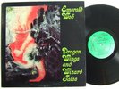 EMERALD WEB Dragon Wings & Wizard Tales LP on Stargate Private Synth New Age