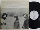 THE FREE DESIGN There Is A Song LP on Ambrotype Private Pop Psych