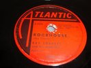 R&B / SOUL- RAY CHARLES - ATLANTIC 78 RPM - ROCKHOUSE (PTS. 1 & 2) - LISTEN