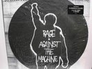 Brand New Rage Against the Machine The Battle of Los Angeles and Turntable Mat